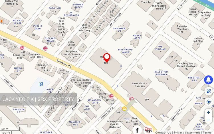 Balestier Plaza (D12), Apartment #199731052